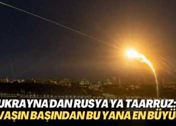 Ukrayna’dan Rusya’ya taarruz: Savaşın başından bu yana en büyüğü oldu
