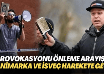 Avrupa’da provokasyonu önleme arayışı: Danimarka ve İsveç sonunda harekete geçti
