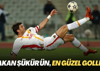 Hakan Şükür, en güzel gollerini paylaştı