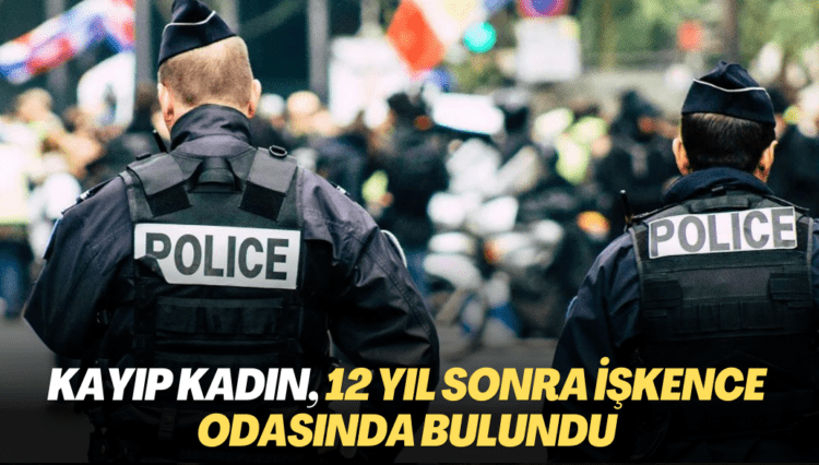 Kayıp kadın, 12 yıl sonra işkence odasında bulundu
