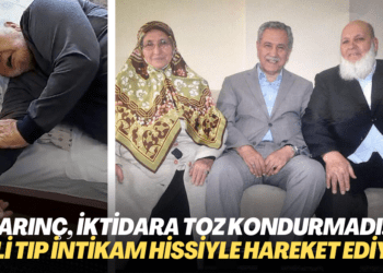 Arınç, iktidara toz kondurmadı: Adli tıp intikam hissiyle hareket ediyor