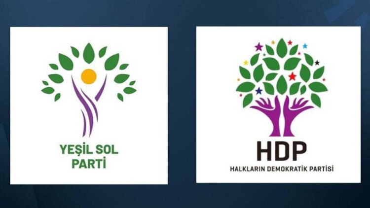 HDP/YSP sandık kuruyor