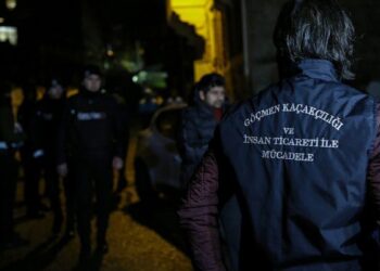 İstanbul’da kaydı bulunmayan Suriyeliler için yaptırım süreci