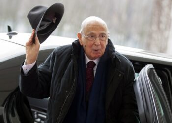 İtalya’nın eski cumhurbaşkanı Napolitano öldü