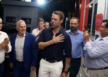 Yunanistan’da ana muhalefet partisinin yeni başkanı Kaselakis