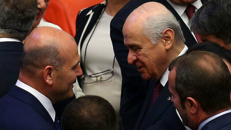 Bahçeli, Soylu’ya neden sahip çıktı?