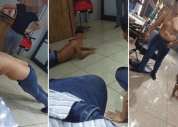 Çıraklarını süründüren berber gözaltına alındı