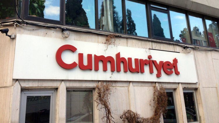Cumhuriyet gazetesinde yeni genel yayın yönetmeni belli oldu