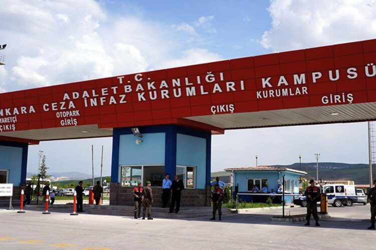 Sincan Kadın Kapalı Cezaevi’nde uyuz salgını başladı