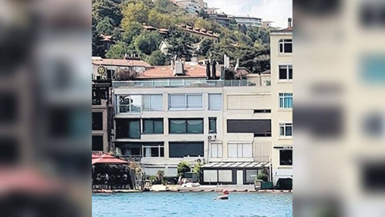 2 milyon liralık ‘evden çık teklifi’ni kabul etti