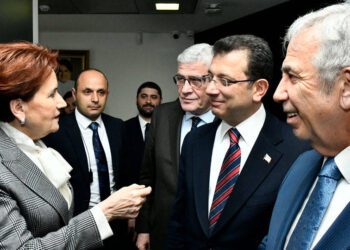 İYİ Parti: Dedikodunun kaynağını tahmin ediyoruz