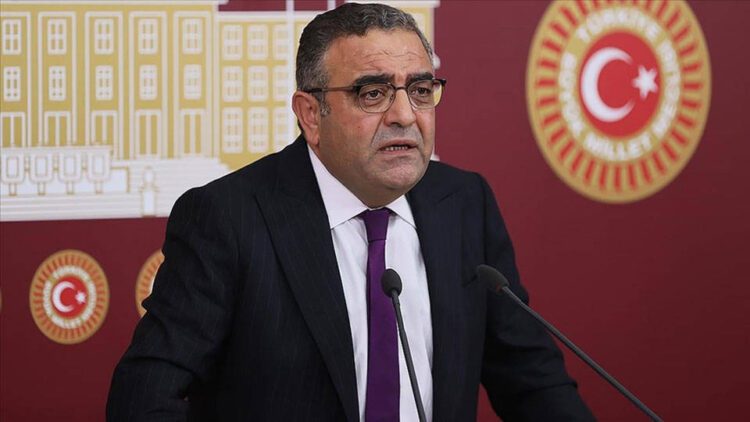 CHP’li Sezgin Tanrıkulu hakkında soruşturma başlatıldı
