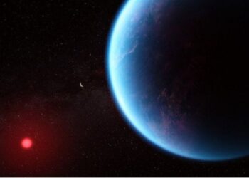 NASA uzak bir gezegende yaşam belirtisine dair veriler elde etti