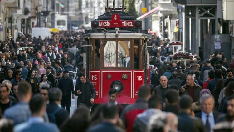İstanbul enflasyonu son altı ayın zirvesinde