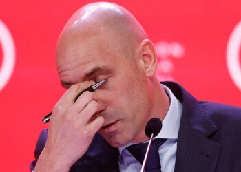 Eski İspanya Futbol Federasyonu başkanı ifade verdi