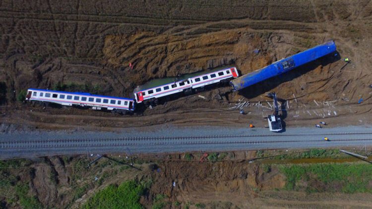 Çorlu tren katliamı davasında ara karar