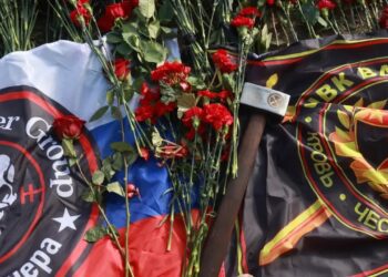 Birleşik Krallık Wagner’i resmen terör örgütü olarak tanıdı