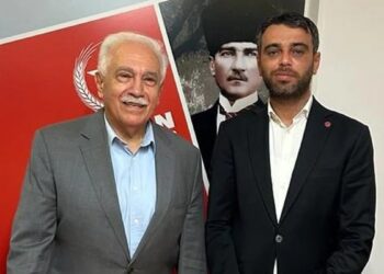 Perinçek’e sabıkalı danışman