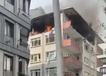 İstanbul’da bir binada patlama; 2 ölü ve 3 yaralı