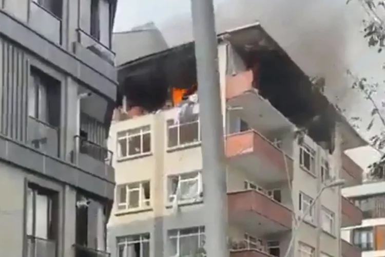 İstanbul’da bir binada patlama; 2 ölü ve 3 yaralı