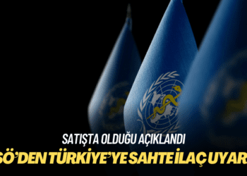 DSÖ’den Türkiye’ye sahte ilaç uyarısı