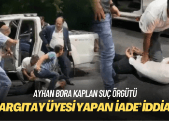 Tolga Şardan: Kaplan iddianamesini iade eden mahkemenin başkanı, Yargıtay’a üye seçildi