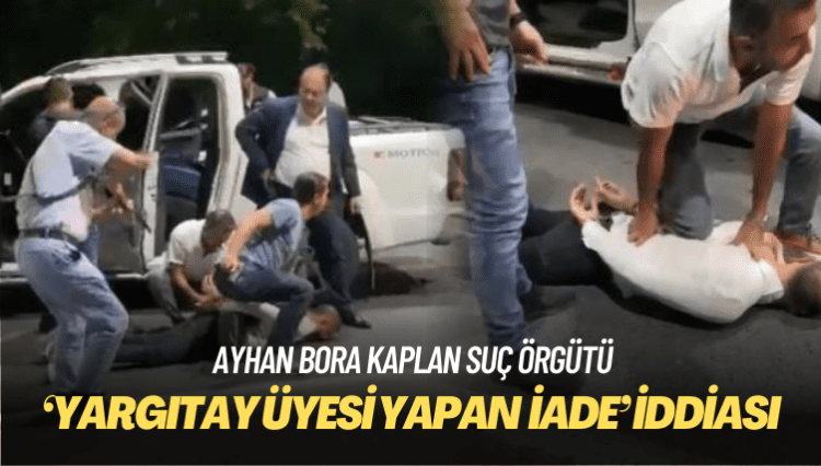 Tolga Şardan: Kaplan iddianamesini iade eden mahkemenin başkanı, Yargıtay’a üye seçildi