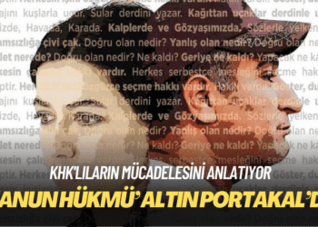 ‘Kanun Hükmü’ Altın Portakal’da