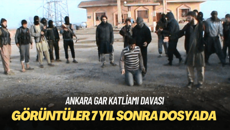 Görüntüler 7 yıl sonra dosyada