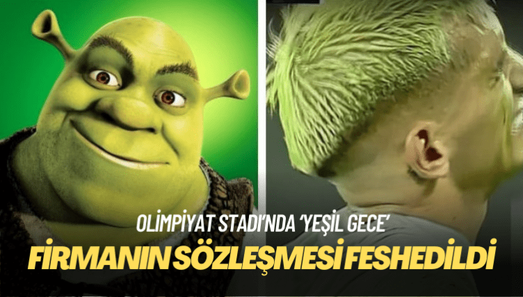 Atatürk Olimpiyat’ta boya skandalı: Bakım firmasının sözleşmesi feshedildi