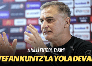 Türkiye, Stefan Kuntz’la yola devam edecek