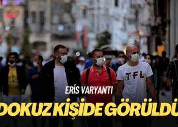 Bakan Koca: Dokuz kişide Eris varyantı görüldü