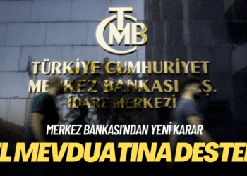 Merkez Bankası’ndan yeni karar: KKM’de komisyon uygulaması sona erdi