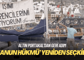 Altın Portakal’dan geri adım: Kanun Hükmü belgeseli seçkiye yeniden alındı