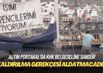 Altın Portakal’da KHK belgeseline sansür