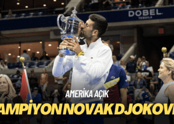ABD Açık’ta şampiyon Novak Djokovic