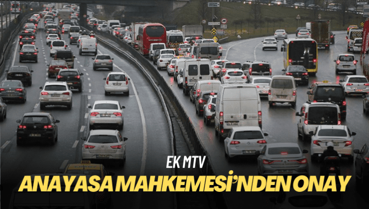Ek MTV’ye Anayasa Mahkemesi’nden onay