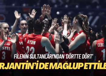 Filenin Sultanları’ndan ‘dörtte dört’: Arjantin’i de mağlup ettiler