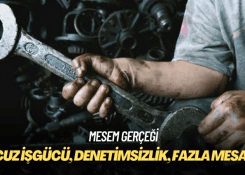 MESEM gerçeği: Denetimsizlik, fazla mesai, ucuz işgücü…