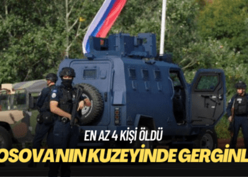 Kosova’nın kuzeyinde gerginlik: En az 4 kişi öldü