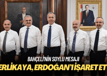 Bahçeli’nin Soylu mesajı İçişleri’nde nasıl yankılandı?