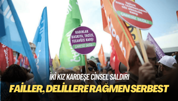Failler, delillere rağmen serbest