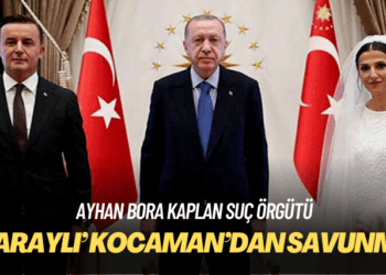 ‘Saraylı’ Kocaman: Soylu’ya operasyon yapılıyor