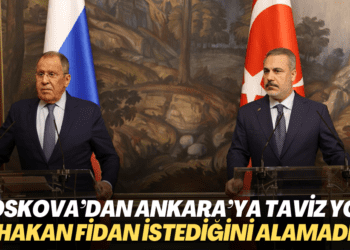 Moskova’dan Ankara’ya taviz yok; Hakan Fidan istediğini alamadı