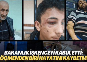 Milli Savunma Bakanlığı işkenceyi kabul etti: Gözaltındaki 8 göçmenden biri hayatını kaybetmişti