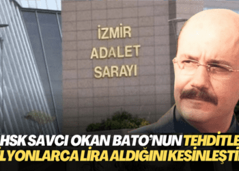 15 Temmuz’un savcısı Okan Bato’nun tehditle iş insanlarından milyonlarca lira aldığı HSK raporuyla kesinleşti