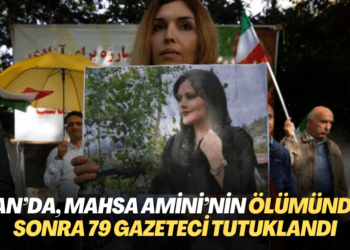 İran’da, Mahsa Amini’nin ölümünden sonraki bir yılda 79 gazeteci tutuklandı
