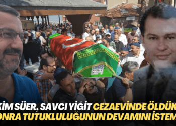 AKP adaleti: Hakim Yunus Süer, savcı Seffettin Yiğit cezaevinde öldükten sonra tutukluluğunun devamını istemiş