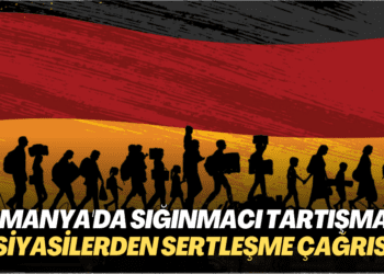Almanya’da sığınmacı tartışması: Siyasilerden sertleşme çağrısı