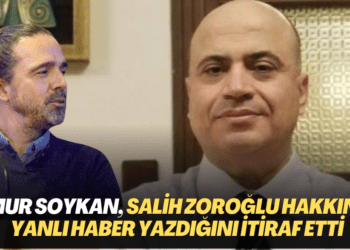 Bildirici, Birgün’ün haberini eleştirdi: Timur Soykan, Salih Zoroğlu hakkında yanlı haber yazdığını itiraf etti